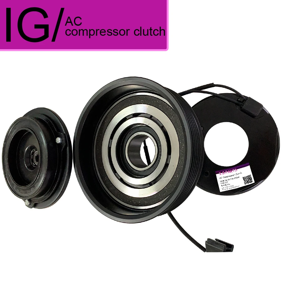 

6SBU16C DV16 CO 11223C AC Compressor Clutch For Kia Rondo 97701-1D200 97701-1D400 977011D200 978532F000 97701-1D200AS