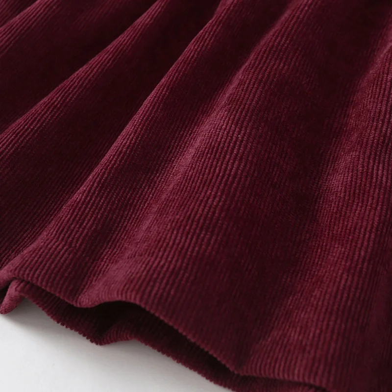 Винтажное платье для маленьких девочек; платья для малышей; vestido infantil vestidos infantil; повседневная одежда; однотонное платье с длинными рукавами для малышей; От 0 до 3 лет