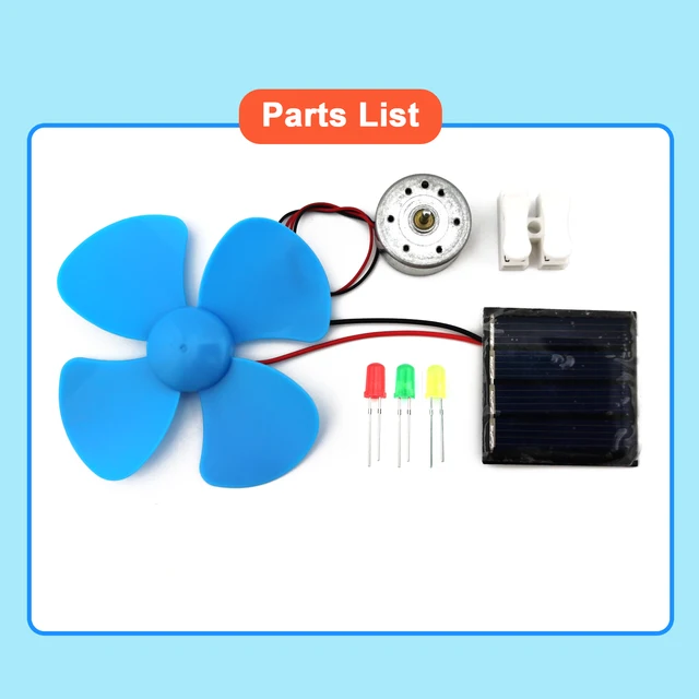 Solar Panel & Wind Generator Kit