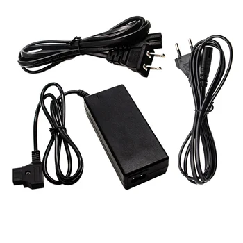 

16.8V Portable D-Tap Charger Adapter Power Supply for Sony V Mount for Panasonic Anton Li-Ion Battery