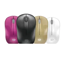 2,4 ГГц Беспроводная usb-мышь 1600 dpi Регулируемая Удобная оптическая компьютерная мышь для рук эргономичная мышь для ноутбука ПК мышь