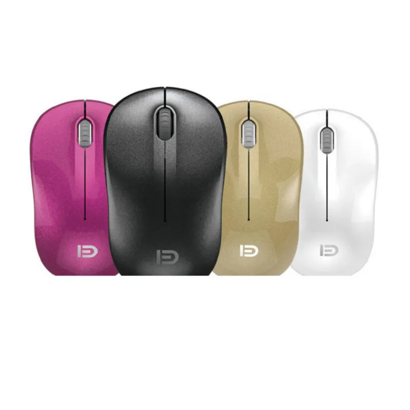 

2.4GHz USB Wireless Mouse 1600DPI Adjustable Comfortable Hand Feeling Optical Computer Mouse Ergonomic Mice for Laptop PC Mouse