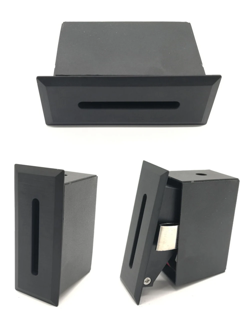 1W LED Stairs Wall Lamp AC85-265V Step Lamp Pathway Wall Corner Lamps Lighting Stairs Decoration Lights With Cree Chip CE (5)