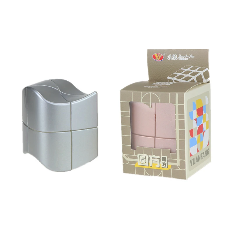 

Ant Magnetic Cube 2x2x2 bix Speed Toys For Kids Toys For Children Second-order shaped second-order mirror student racing 2nd-ord