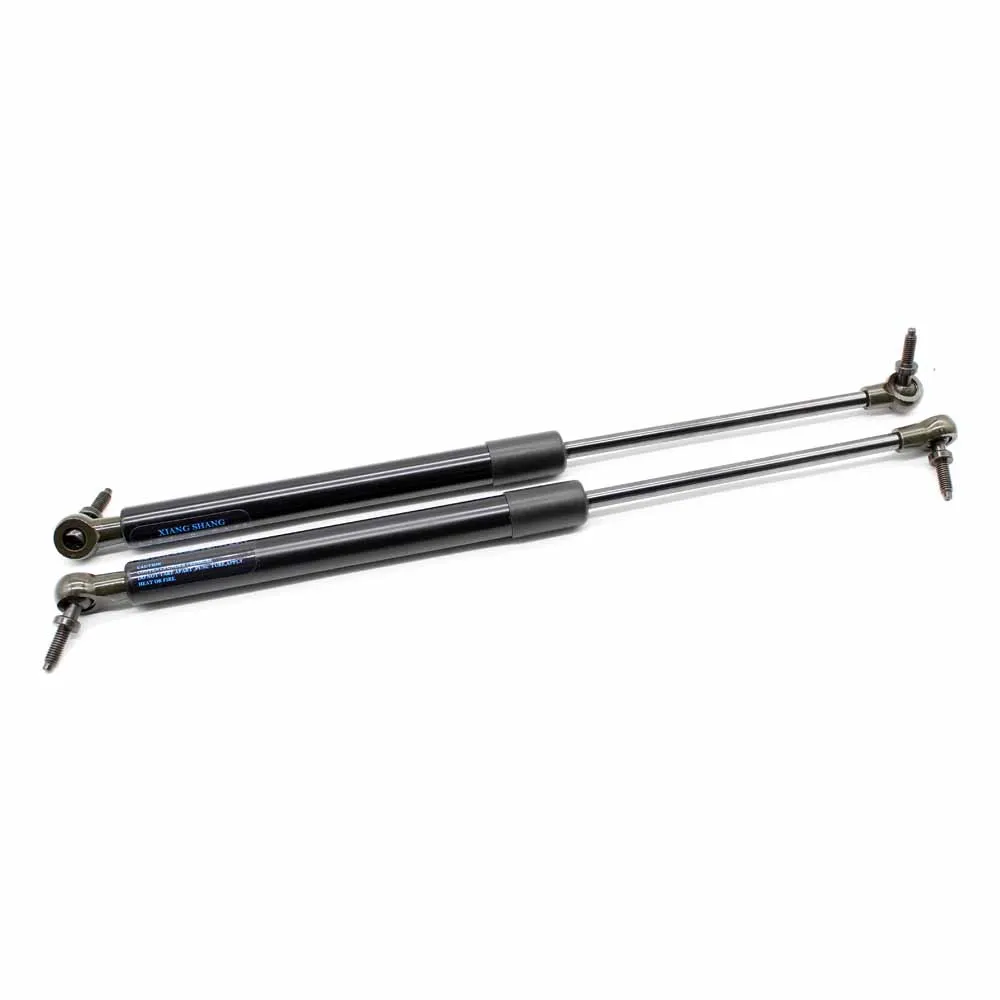 Для 2001-2004 2005 2006 2007 Dodge Grand Caravan багажника Liftgate задний багажник ХАМ газа заряженных Лифт Поддержка 25,85 дюймов - Цвет: Normal black