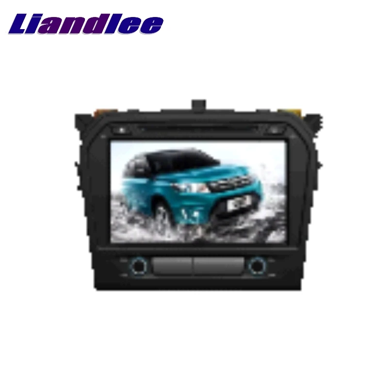Для Suzuki Grand Vitara Escudo LiisLee мультимедиа, ТВ DVD gps аудио Hi-Fi радио стиль навигация Расширенный NAV