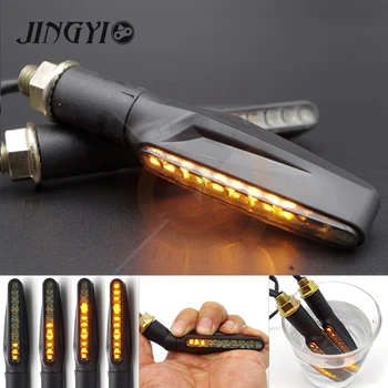 

Moto Indicator Motorcycle turn signal Lamp Rear led For Signals Suzuki Gsr 600 Fos Flashes Vespa Px Car Fumigator #ED191