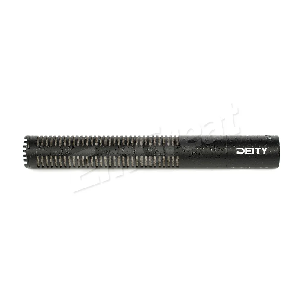 Deity S-Mic 2S дробовик микрофон превосходный вне оси Высокая чувствительность низкий уровень шума направленный микрофон для профессиональной пленки