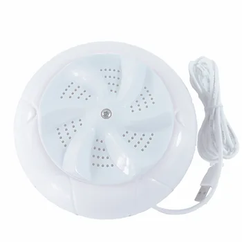 

High Quality Water Droplet Vortex Washer Mini Portable Washing Machine for Home Travel Clothes MD88