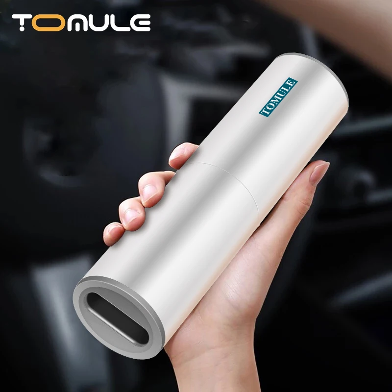 Portable car vacuum cleaner handheld automatic vacuum cleaner wired car