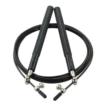 

Professional Rope Skip Speed Jump For MMA Boxing Skipping Equipment Practical Long Service Life Small Size Light Weight