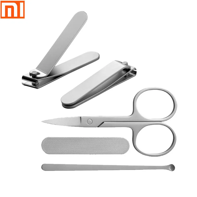 xiaomi nail clipper set
