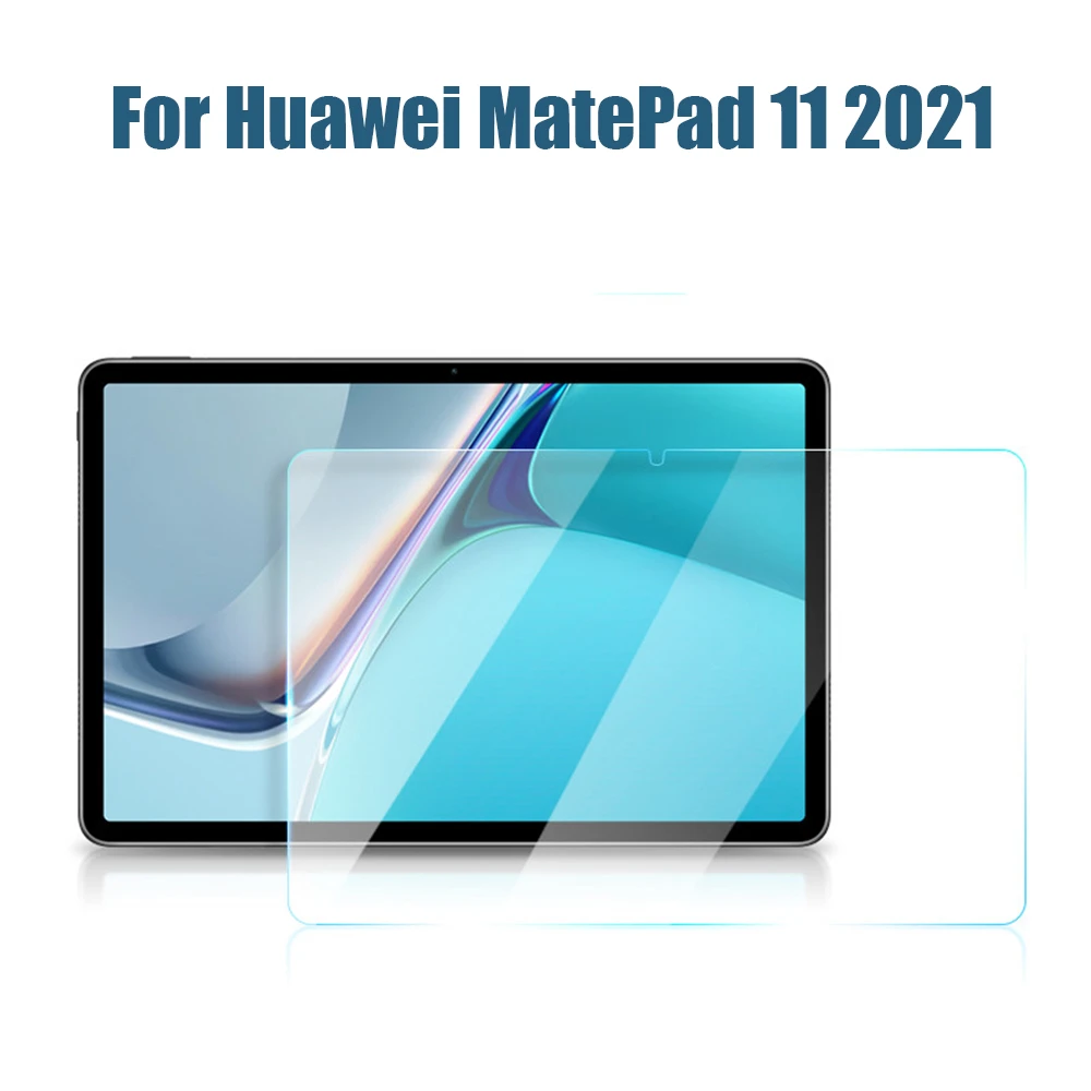 Screen Protector for Huawei Matepad 11 2021 Tempered Glass for Huawei Matepad 11 Screen Protector Glass Film Transparent tablet computer docks & stands with vehicle mount