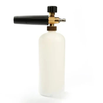 

Foaming agent, under water, volume 1 litre, connection piece 12 mm,
