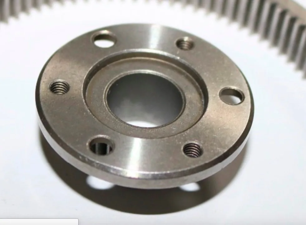 고속 전기 자동차 모터 태양 기어, 18 톱니