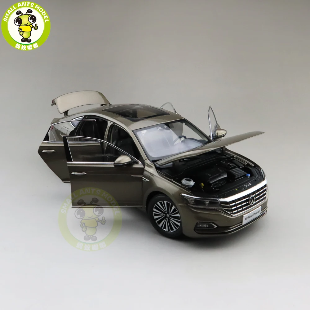 1/18 все новые Passat литой автомобиль модель игрушки девушки подарки на день рождения для мальчиков черный