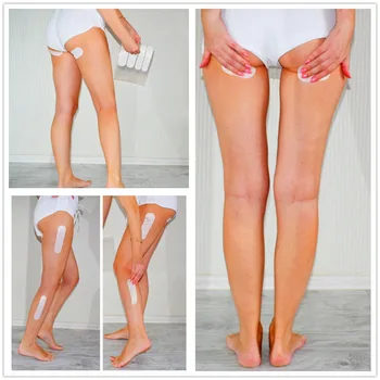 

Slimming patch Lower Body Slim Patch 18Pieces /Box Leg Slim Pad Body Weight Loss Plaster Fat Burning Patches Natural Ingredients
