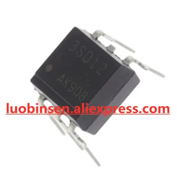 

10pcs 3SD12 DIP5 5PIN Original in stock