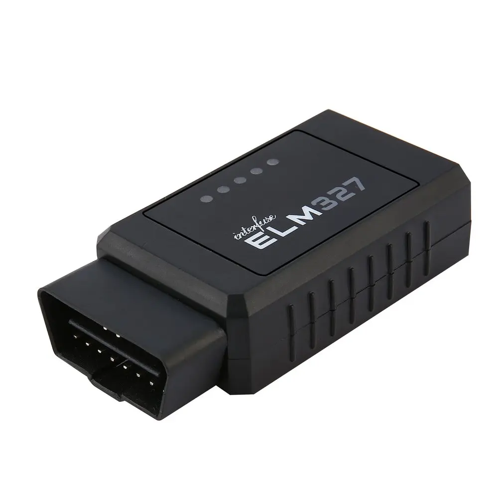 12В ELM327 Wifi USB сканер OBDII интерфейс автомобиля диагностический инструмент