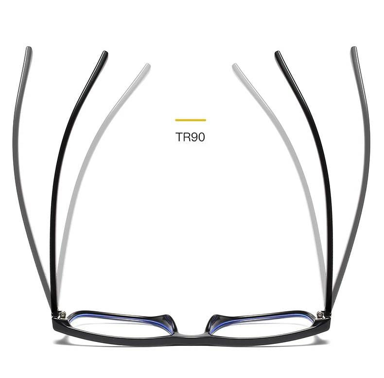 XYKGR tr90 Ретро Анти-синие очки мужские компьютерные игровые очки дамы оптическая квадратная рамка для очков Классическая оправа для очков