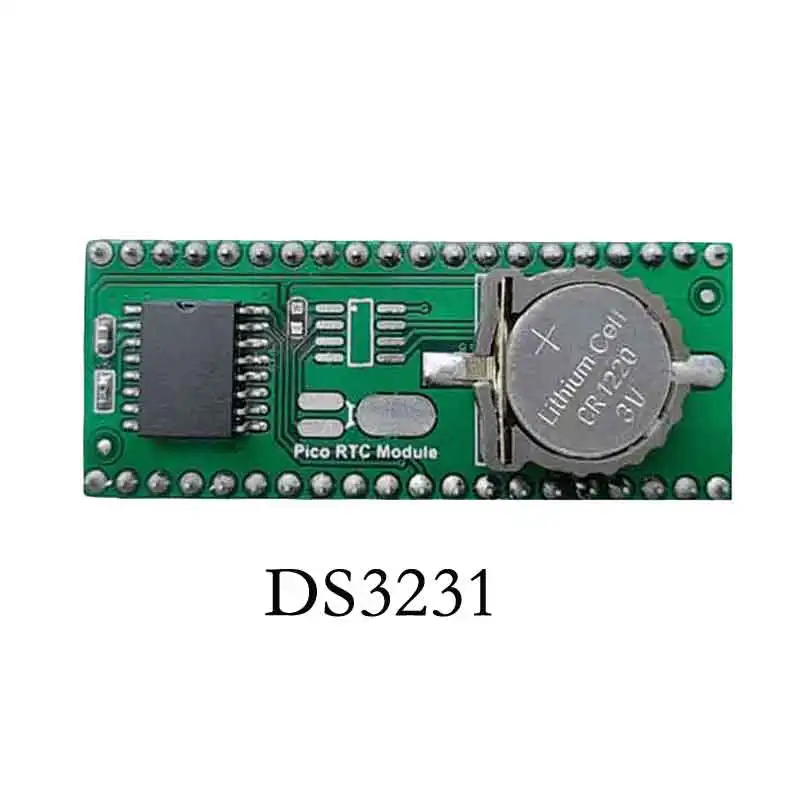    RTC  RTC  DS1302 DS3231