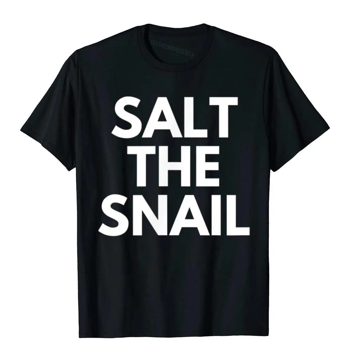 Salt The Snail Always Funny T-Shirt Gift for Sunny Fans__B6177black