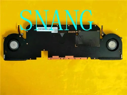 Usato Per Dell 2-Em-1 Xps 13 7390 Radiador Tintura Eg50030S1-C180-S9A Eg50030S1-C170-S9A Dc 5V 0 Vdfk8