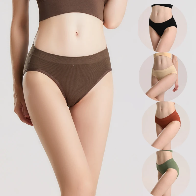 섹시한 여성 팬티 컴포트 속옷 여성 팬티 바지 로라 이즈 란제리 팬티