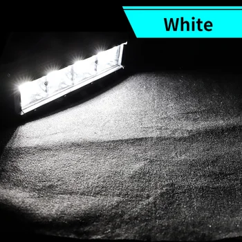 

Bar Work Light 36-LED Off-Road 10800LM Waterproof Motorcycle Accessories