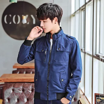

2020 Military Jacket Men Winter Airsoft Jacket Coat Men Army Pilot Jacket Air Force Autumn Casual Cargo Jaqueta Workout Coat