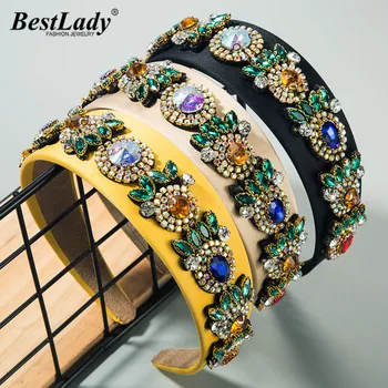 

Best Lady Summer Colorful Fish Hairbands for Women Bohemain Animal Geometric Ethnic Hair Accessories Bijoux Wholesale Wedding