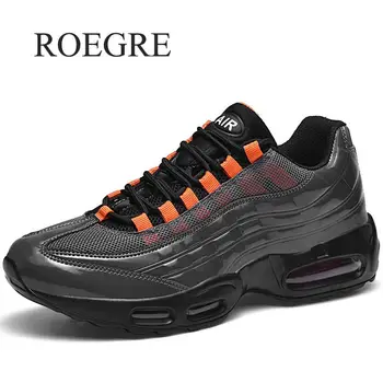 

Men Casual Shoes Spring Autumn Sport Breathable Sneakers Men Decoration Cushion Mesh Shoe Trend Trainers Shoes Zapatillas Hombre