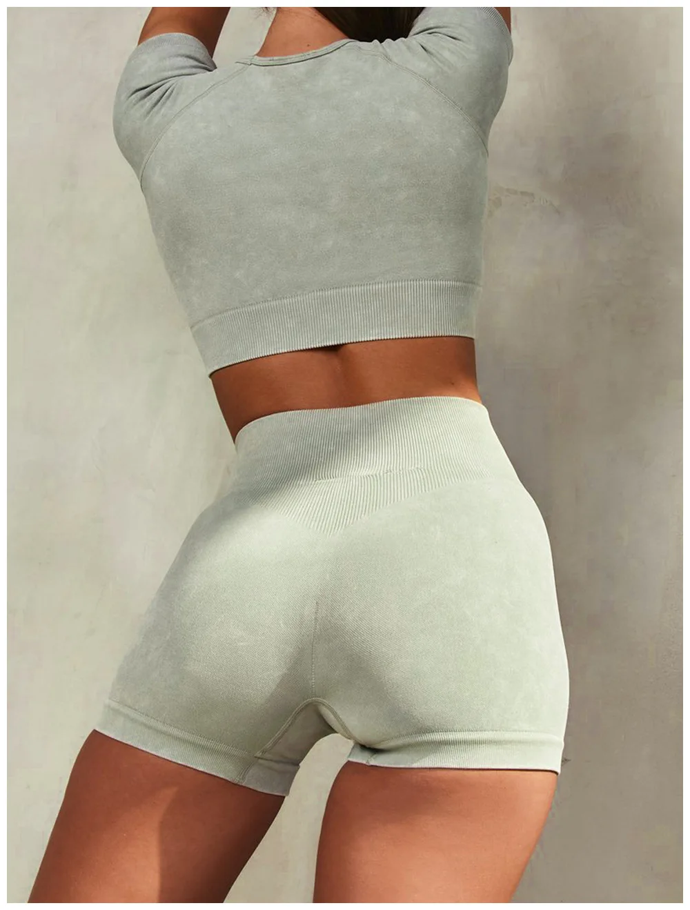 Best High Waisted Gym Shorts Wholesale