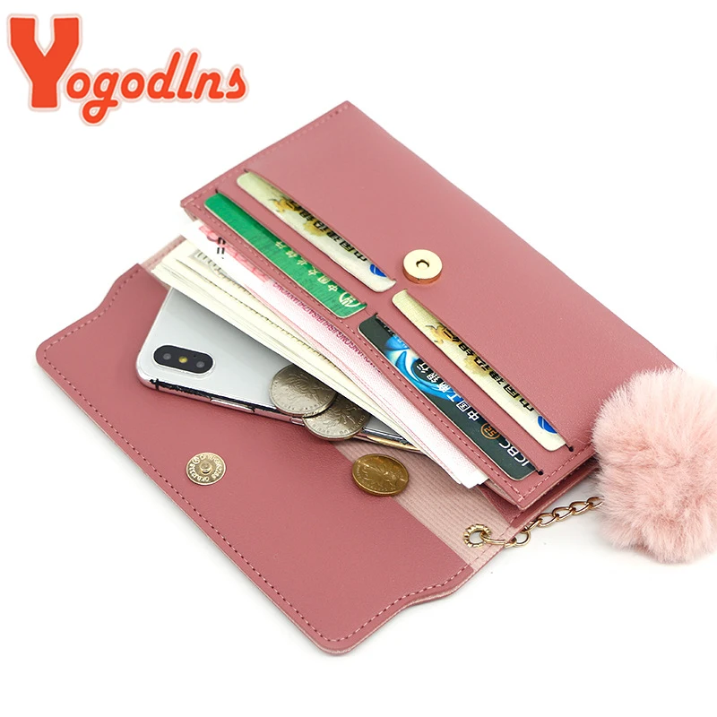 Yogodlns Fashion Butterfly Wallet Women PU Leather Small Clutch Casual Lady Coin Purse Card Holder Female Handbag Shopping Pocke