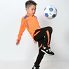Soccer Long Sleeves Jersey running Set youth kids Football Training Uniforms Child Football Tracksuits Sports Suits with pants ► Photo 3/6