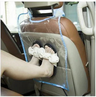 

Children Car Seat Lazyback Protective Cover Back Protection Infant Anti-kick Pad Wear Pads Anti-Track Pad