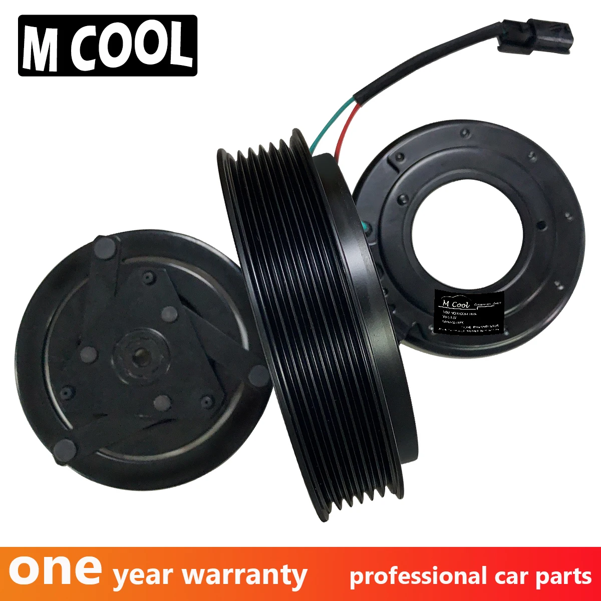 For Car Auto A/C Compressor Clutch Nissan X TRAIL T31 2.5L 92600ET82A