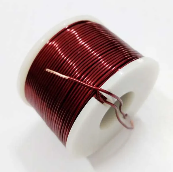 

Frequency Divider Hollow Inductor Coil 0.71mm Line 1.5 MH