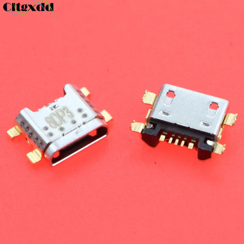 Micro USB разъем Cltgxdd для зарядки Vivo Xplay6 Y71 Y75 Y79 Y81S Y83 Y85 Y91 Y93 Y97 X21S S1 U1 V1S Z3 | Обустройство