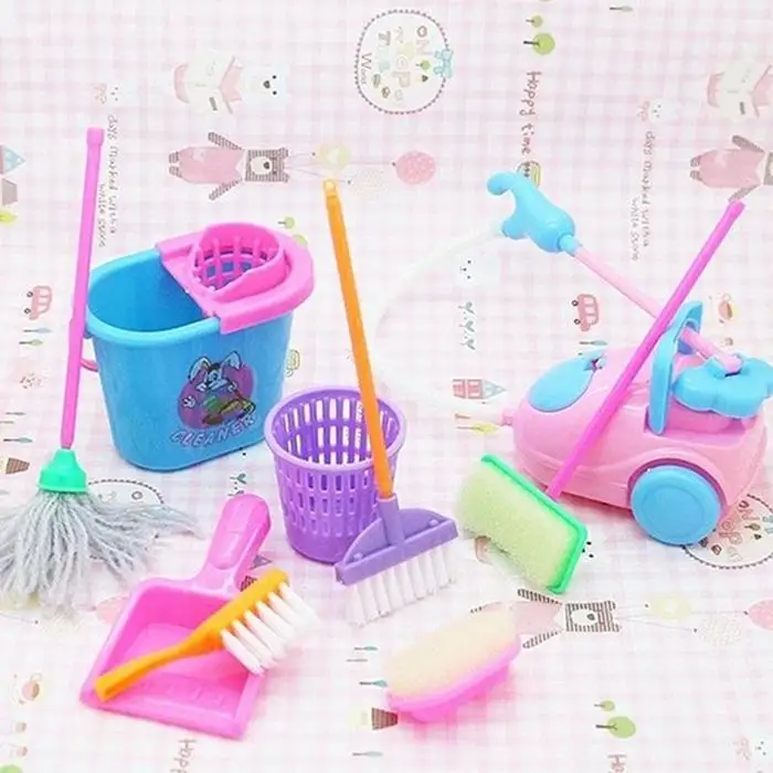 Новые детские инструменты для моделирования чистки, Набор пазлов для детей старше 3 лет, Игрушки для раннего образования