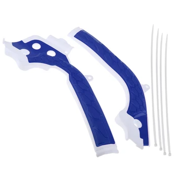 

Blue Motorcycle Engine Stator Cover Guard Protection Side Casing for KTM