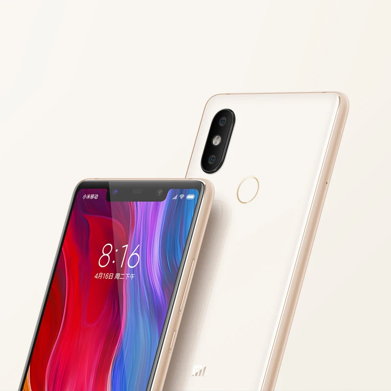 Xiaomi Mi 8 SE смартфон с восьмиядерным процессором Snapdragon 710 ОЗУ 6 ГБ ПЗУ 64 5 88 дюймов 18 7: 9