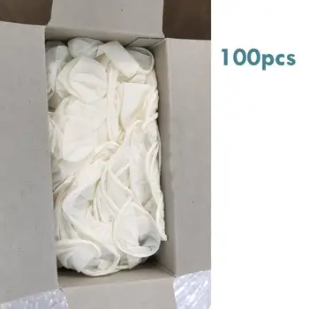 

New 100PCS/SET Household Cleaning Washing Disposable Mechanic Gloves Laboratory Nail Art Anti-Static Gloves