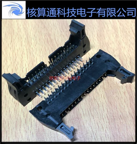 

Продажа XG4A - 3034 оригинал, 30 контактов, 2,54 мм расстояние, ox horn DC2-30 p изогнутая игла, 1 шт. можно заказать 10 шт. в упаковке