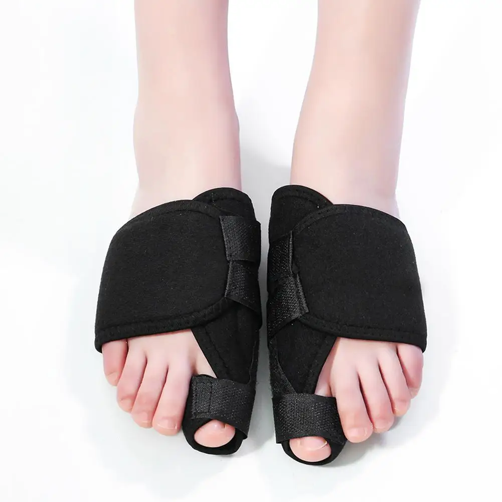 Bunion Splint Corrector Pain Relief Big Toe Separator Hallux Valgus Straightener