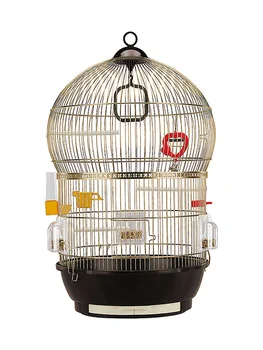 

FERPLAST Cage for birds Ferplast Bali Antique Gold 43,5 x 68,5 cm