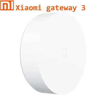 

New original xiaomi multi-mode gateway 3 / support Zigbee, Wi-Fi, Bluetooth Mesh, automatic remote control of home equipment