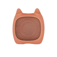 Qushini, динамик животных, портативный динамик, бык