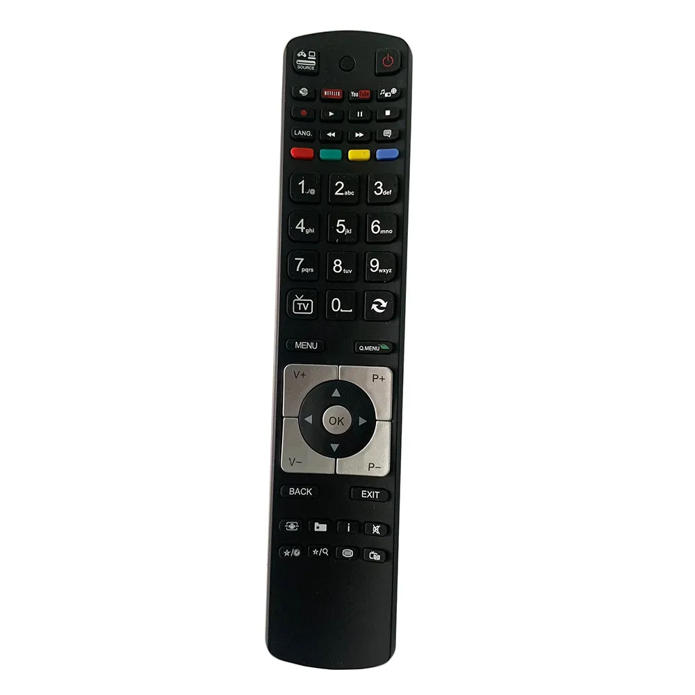 Новый Сменный пульт дистанционного управления для LUXOR LUX0132001B01 LUX0140001B01 Smart LED TV |