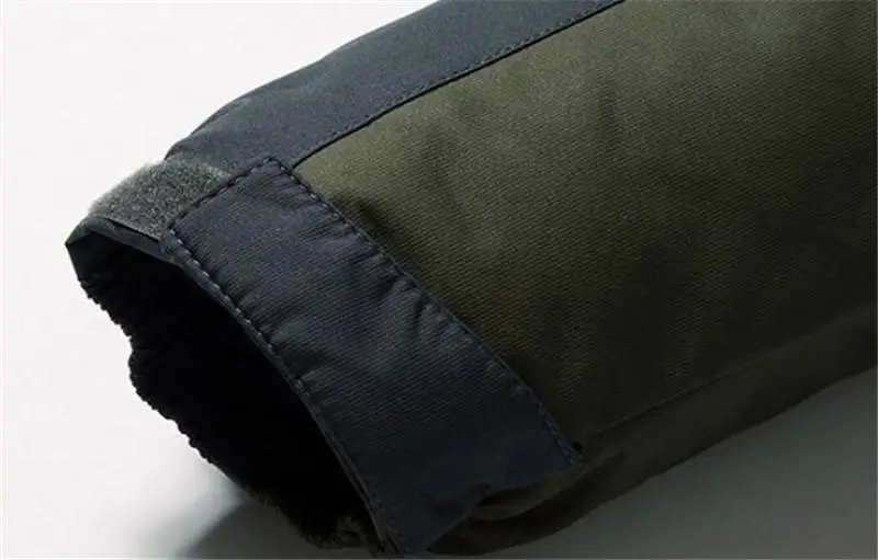 Зимние уличные куртки размера плюс 5XL 6XL 7XL 8XL 9XL плотные флисовые теплые пальто Мужская Верхняя одежда водонепроницаемая ветрозащитная куртка с капюшоном